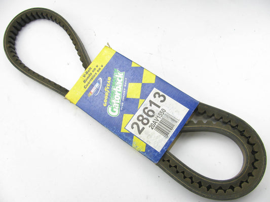 Goodyear 28613 Accessory Drive Belt - 0.875'' X 61.375'' - 36 Degree