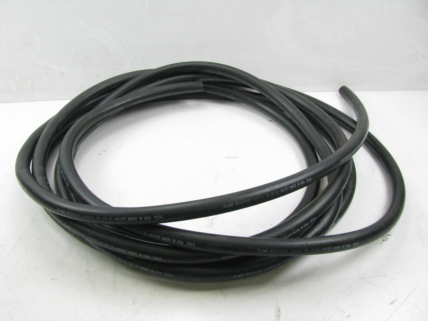 40 FEET - Goodyear 2G-IC-14C/27 Ultra Grip Push On Hose 1'' ID, 300 PSI