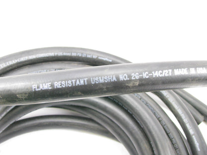 40 FEET - Goodyear 2G-IC-14C/27 Ultra Grip Push On Hose 1'' ID, 300 PSI