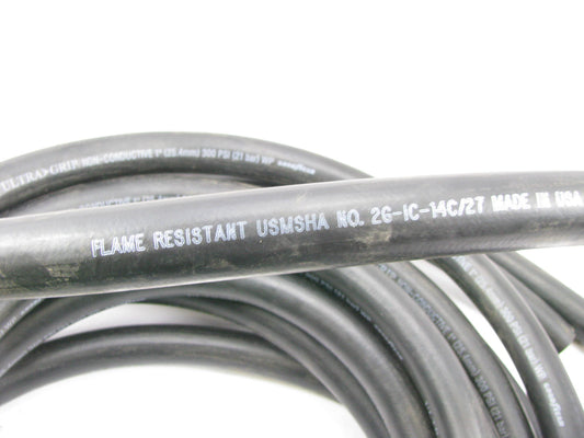 40 FEET - Goodyear 2G-IC-14C/27 Ultra Grip Push On Hose 1'' ID, 300 PSI