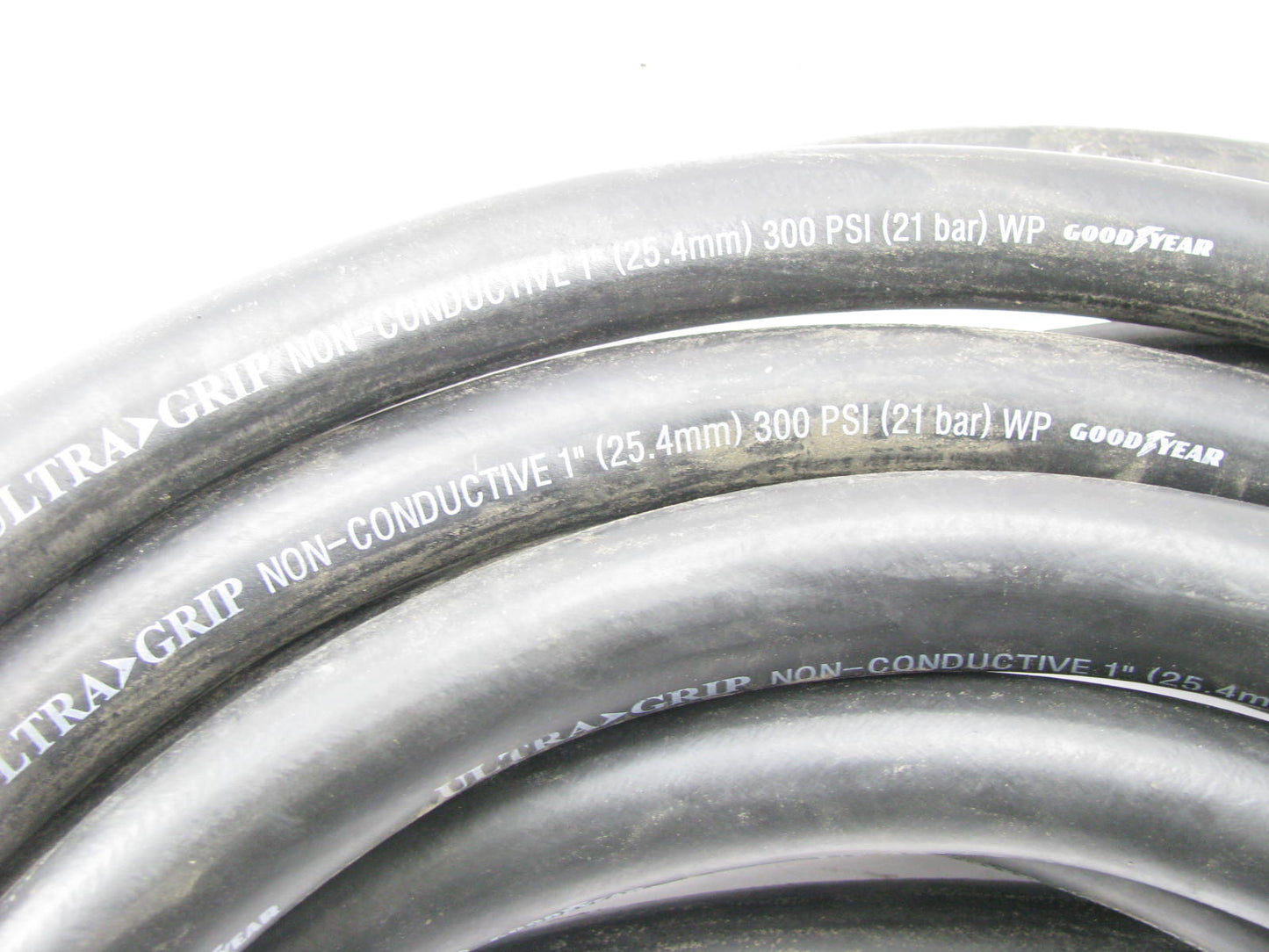 40 FEET - Goodyear 2G-IC-14C/27 Ultra Grip Push On Hose 1'' ID, 300 PSI