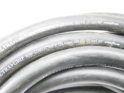 40 FEET - Goodyear 2G-IC-14C/27 Ultra Grip Push On Hose 1'' ID, 300 PSI
