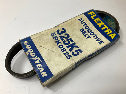 Goodyear 325K5 Serpentine Belt