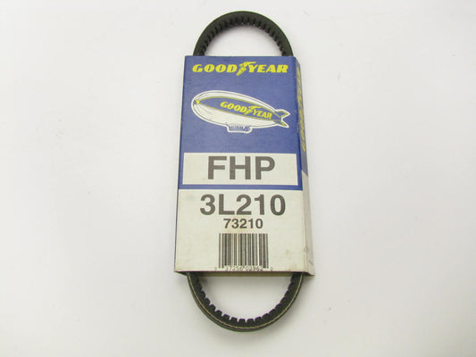 Goodyear 3L210 Power Equipment Accessory Drive Belt - 3/8'' X 21''