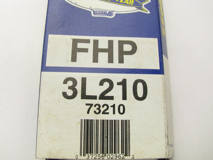 Goodyear 3L210 Power Equipment Accessory Drive Belt - 3/8'' X 21''