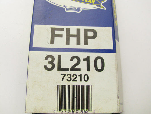 Goodyear 3L210 Power Equipment Accessory Drive Belt - 3/8'' X 21''