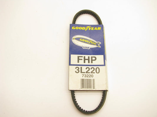 Goodyear 3L220 Lawn & Garden Power Equipment Accessory Drive Belt - 3/8'' X 22''