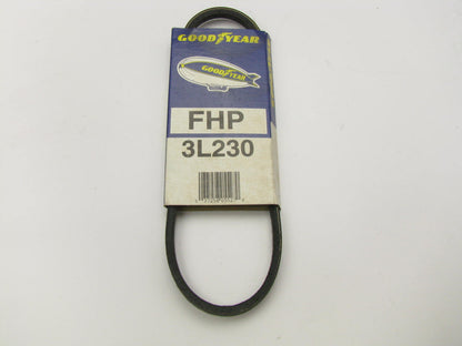 Goodyear 3L230 Power Equipment Accessory Drive Belt - 3/8'' X 23''