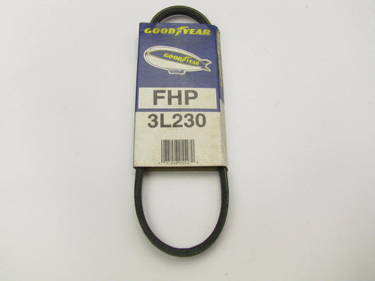 Goodyear 3L230 Power Equipment Accessory Drive Belt - 3/8'' X 23''