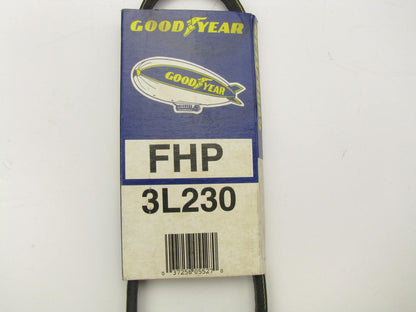 Goodyear 3L230 Power Equipment Accessory Drive Belt - 3/8'' X 23''