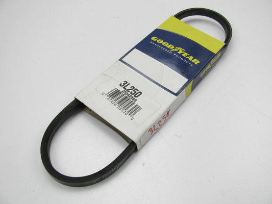 Goodyear 3L250 Lawn & Garden Power Equipment Accessory Drive Belt - 3/8'' X 25''