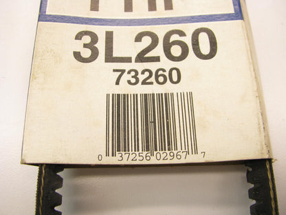 Goodyear 3L260 Power Equipment Accessory Drive Belt - 3/8'' X 26''