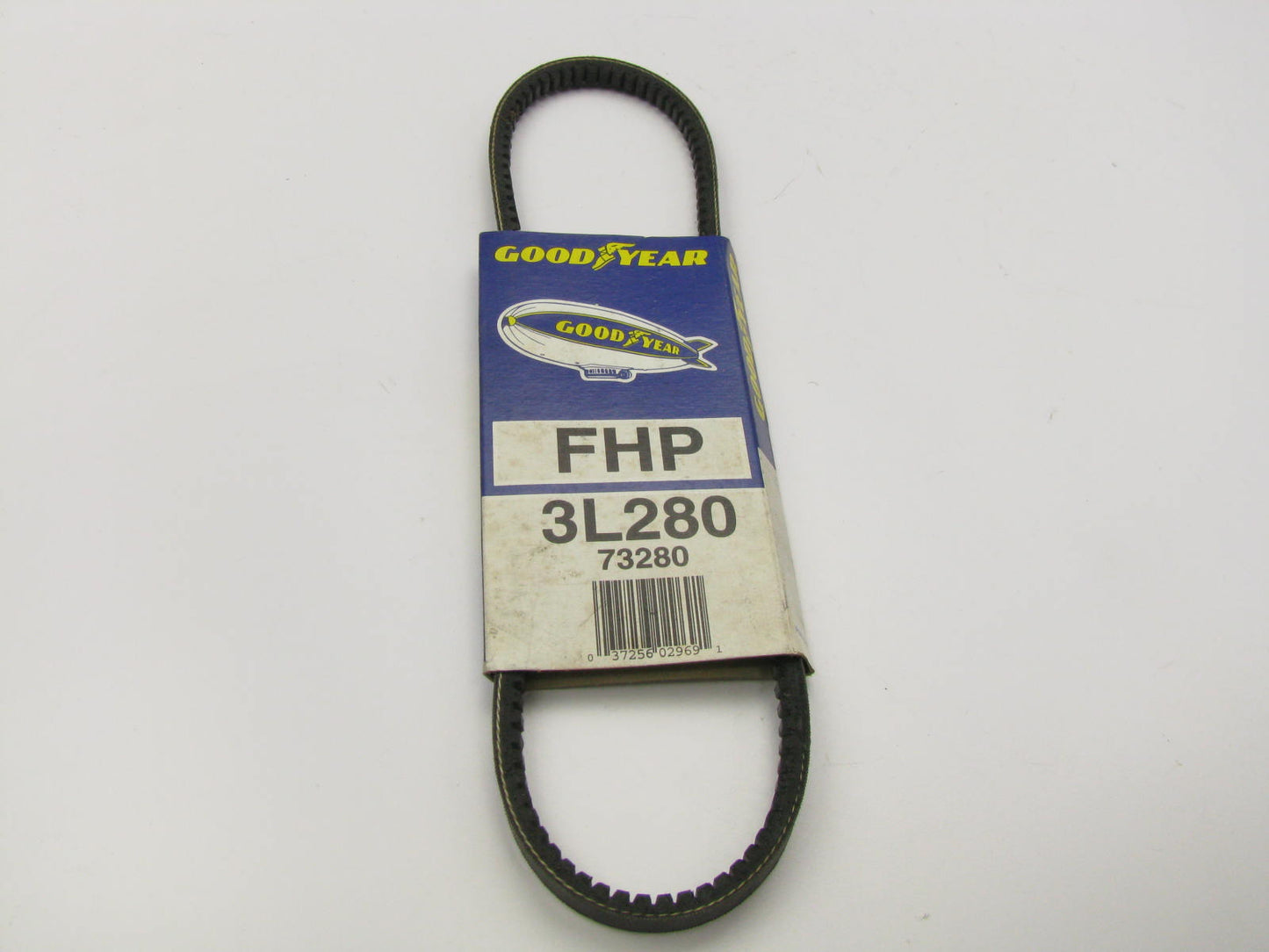 Goodyear 3L280 Lawn & Garden Power Equipment Accessory Drive Belt - 3/8'' X 28''