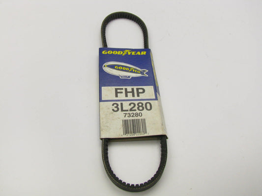 Goodyear 3L280 Lawn & Garden Power Equipment Accessory Drive Belt - 3/8'' X 28''
