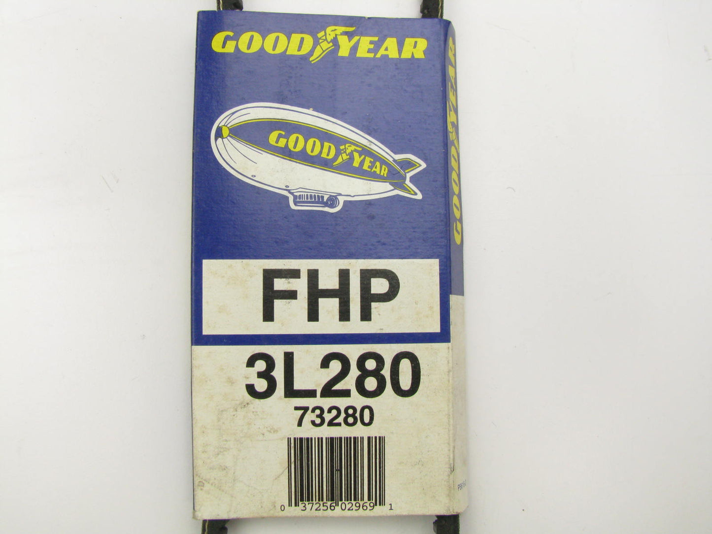 Goodyear 3L280 Lawn & Garden Power Equipment Accessory Drive Belt - 3/8'' X 28''