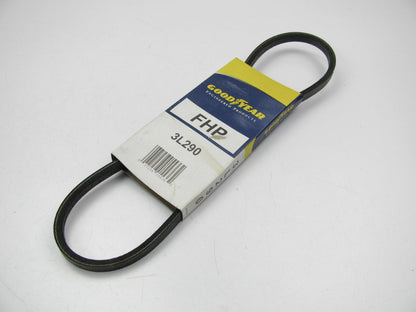 Goodyear 3L290 Accessory Drive Belt V-belt - 3/8 X 29''