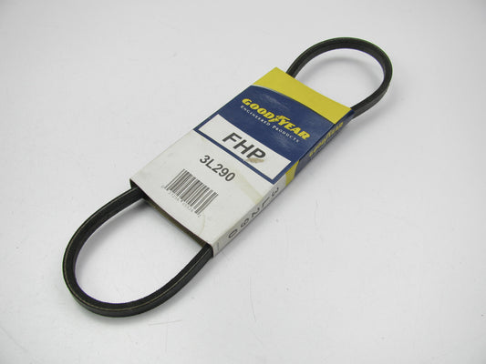 Goodyear 3L290 Accessory Drive Belt V-belt - 3/8 X 29''
