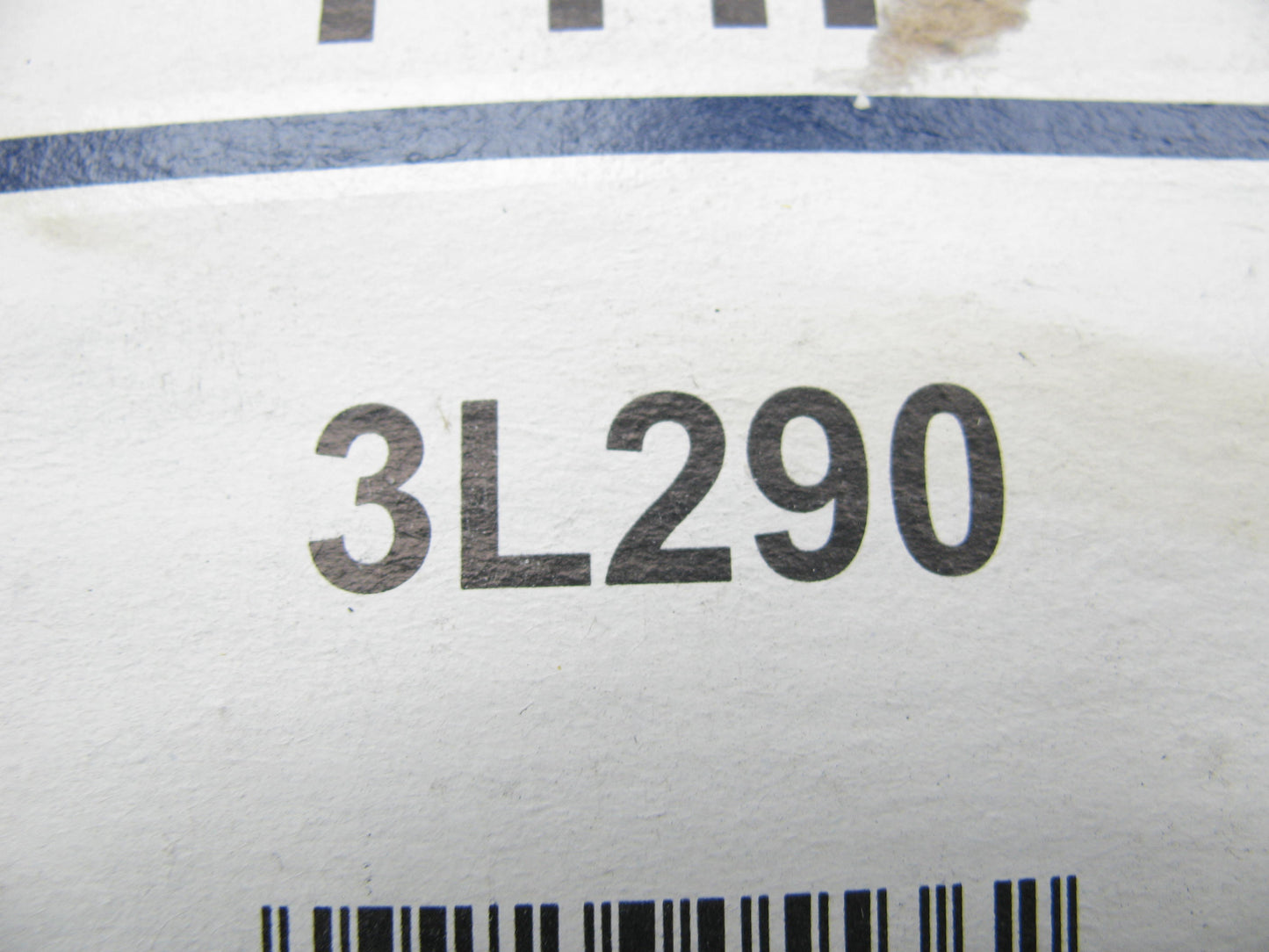 Goodyear 3L290 Accessory Drive Belt V-belt - 3/8 X 29''