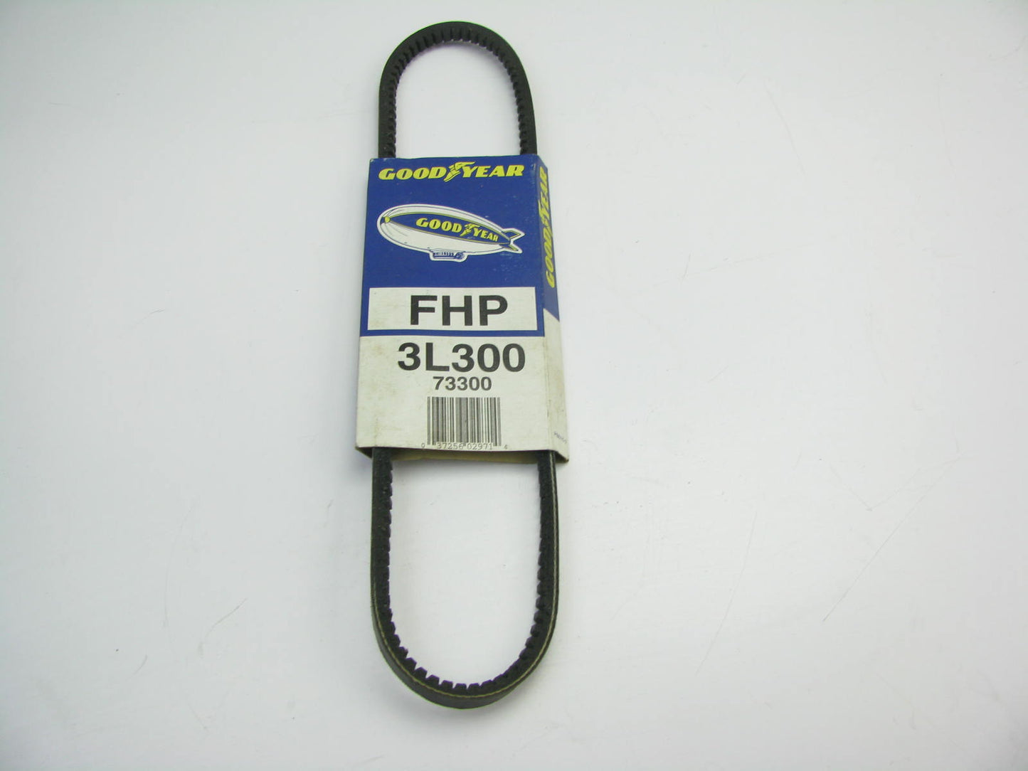 Goodyear 3L300 Power Equipment Accessory Drive Belt - 3/8'' X 30''