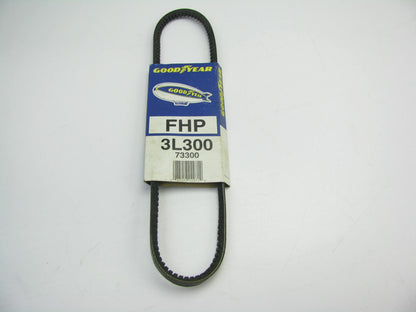 Goodyear 3L300 Power Equipment Accessory Drive Belt - 3/8'' X 30''