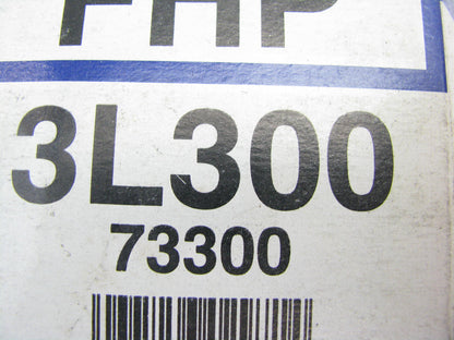 Goodyear 3L300 Power Equipment Accessory Drive Belt - 3/8'' X 30''
