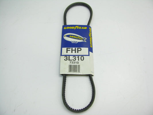 Goodyear 3L310 Power Equipment Accessory Drive Belt - 3/8'' X 31''