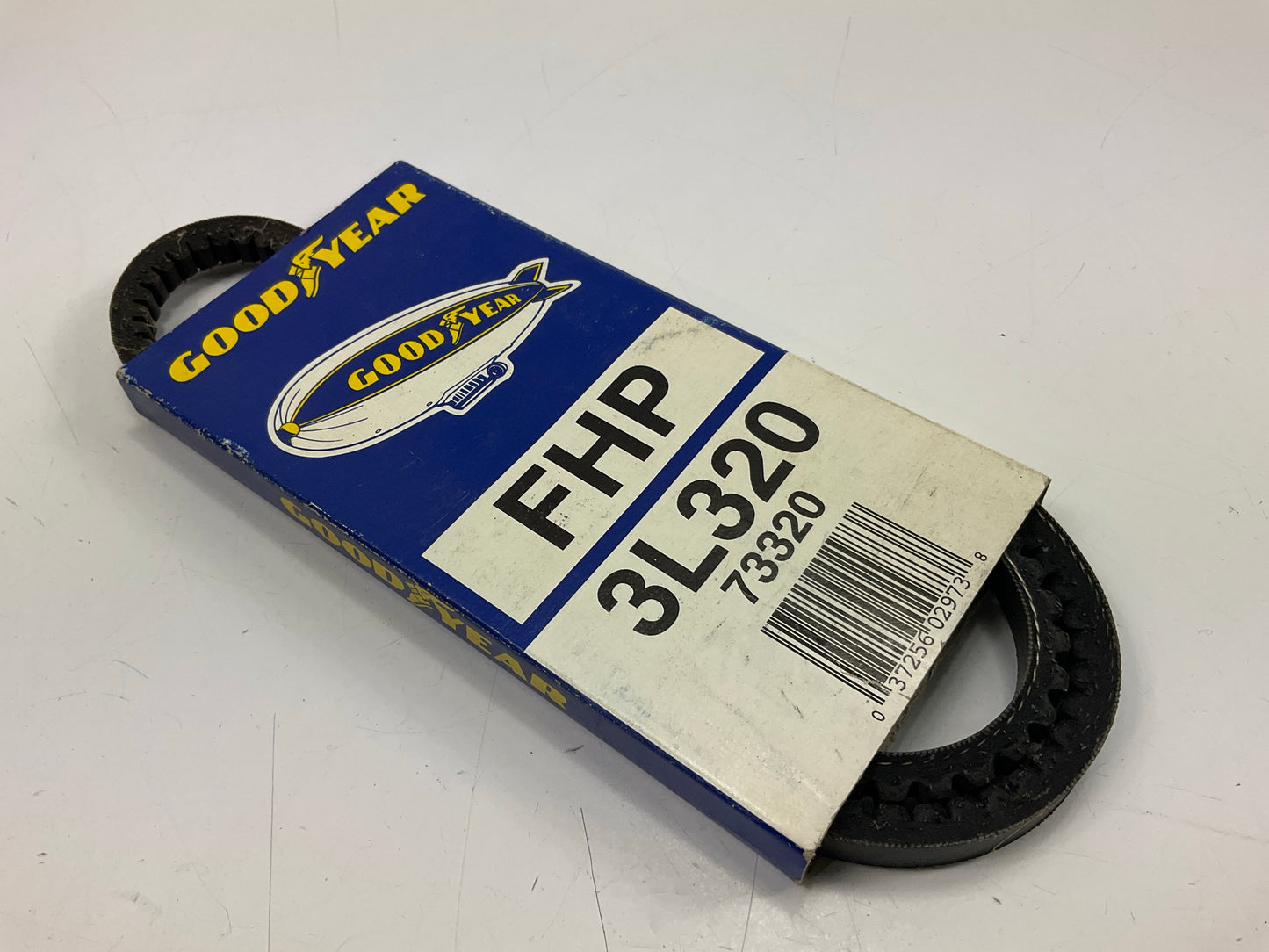 Goodyear 3L320 Lawn & Garden Power Equipment Accessory Drive Belt - 3/8'' X 32''