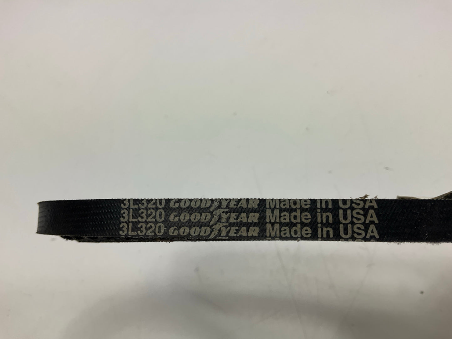 Goodyear 3L320 Lawn & Garden Power Equipment Accessory Drive Belt - 3/8'' X 32''