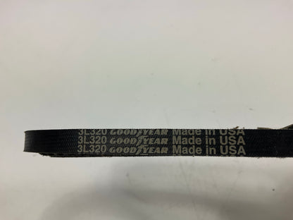 Goodyear 3L320 Lawn & Garden Power Equipment Accessory Drive Belt - 3/8'' X 32''