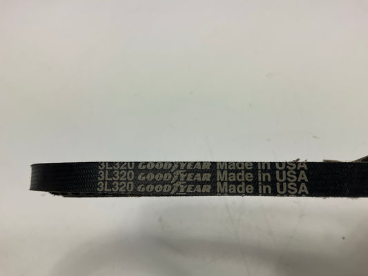 Goodyear 3L320 Lawn & Garden Power Equipment Accessory Drive Belt - 3/8'' X 32''