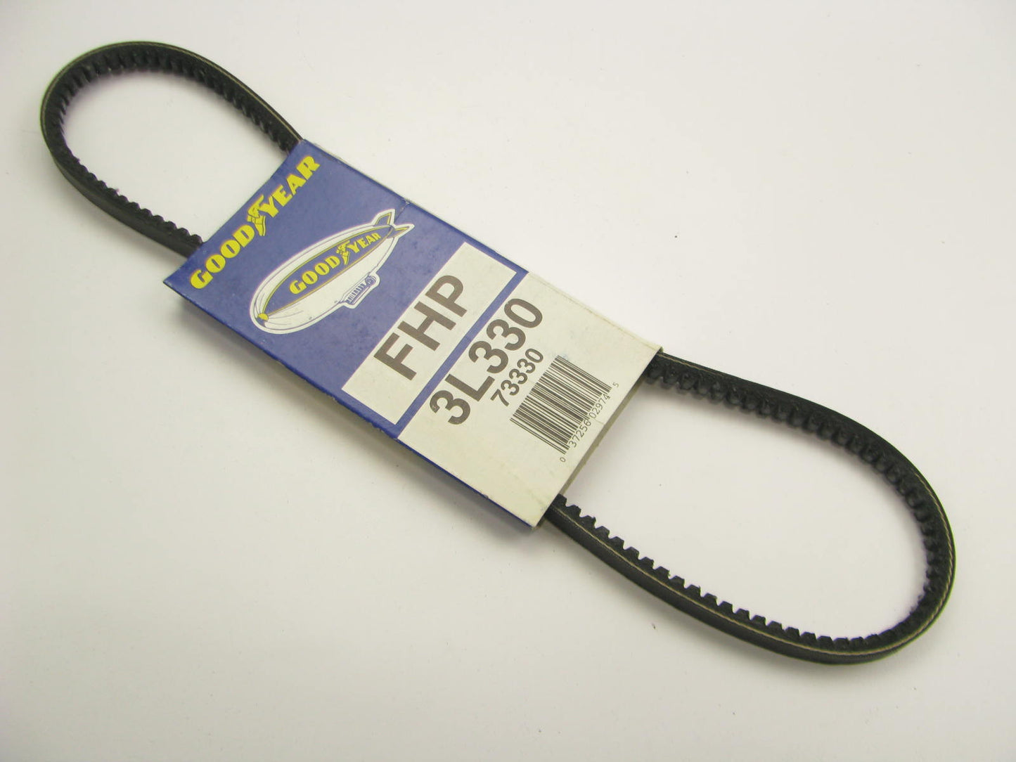 Goodyear 3L330 Power Equipment Accessory Drive Belt - 3/8'' X 33''