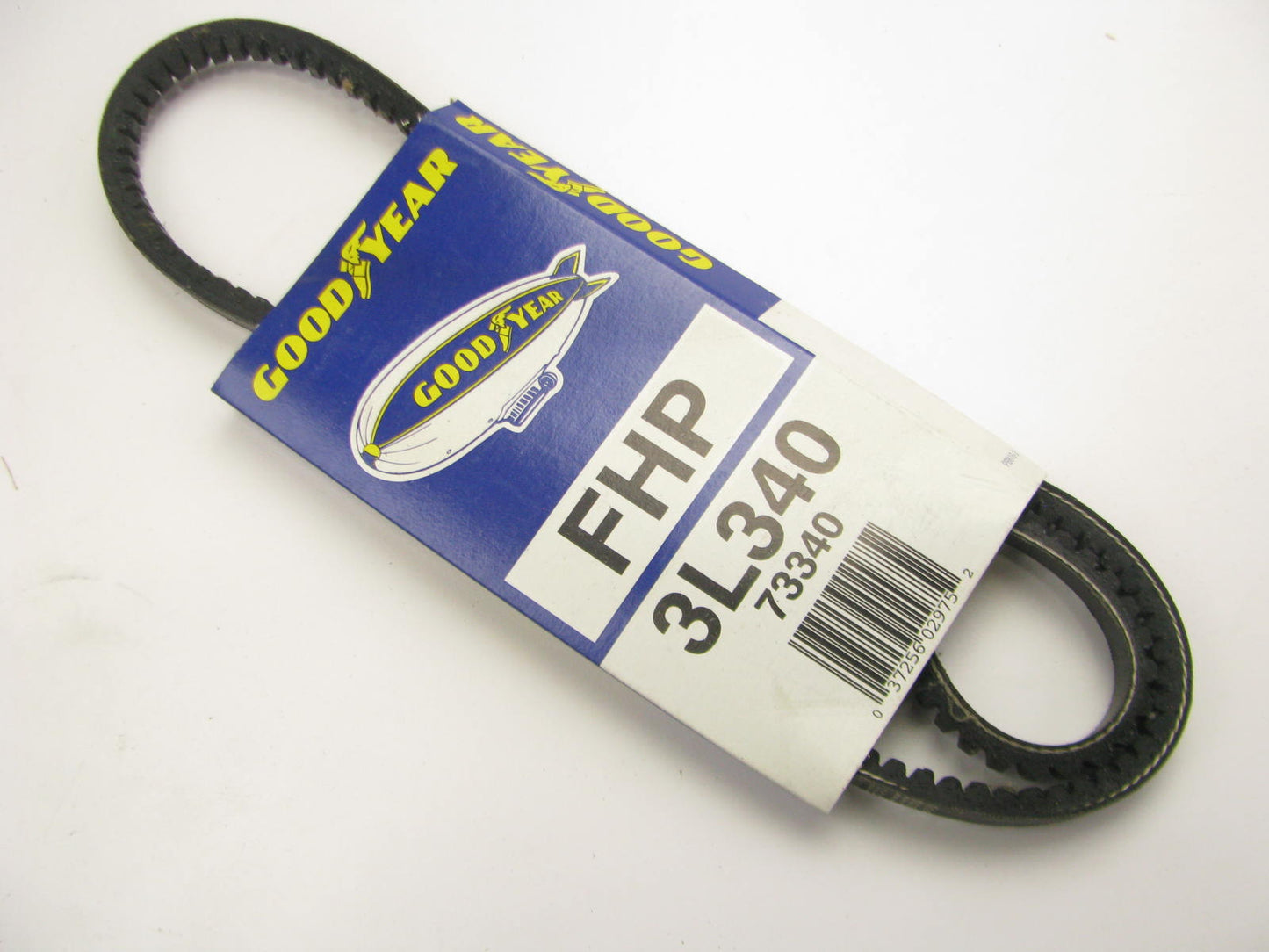 Goodyear 3L340 Power Equipment Accessory Drive Belt - 3/8'' X 34''