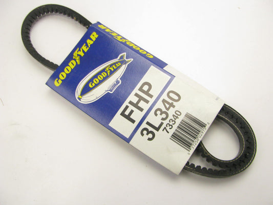 Goodyear 3L340 Power Equipment Accessory Drive Belt - 3/8'' X 34''