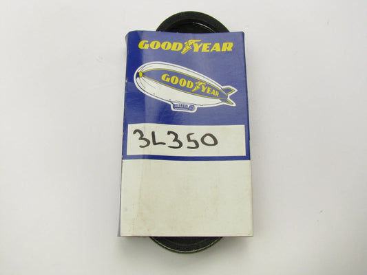 Goodyear 3L350 Lawn & Garden Power Equipment Accessory Drive Belt - 3/8'' X 35''