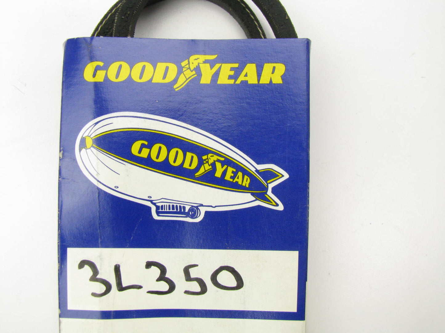 Goodyear 3L350 Lawn & Garden Power Equipment Accessory Drive Belt - 3/8'' X 35''