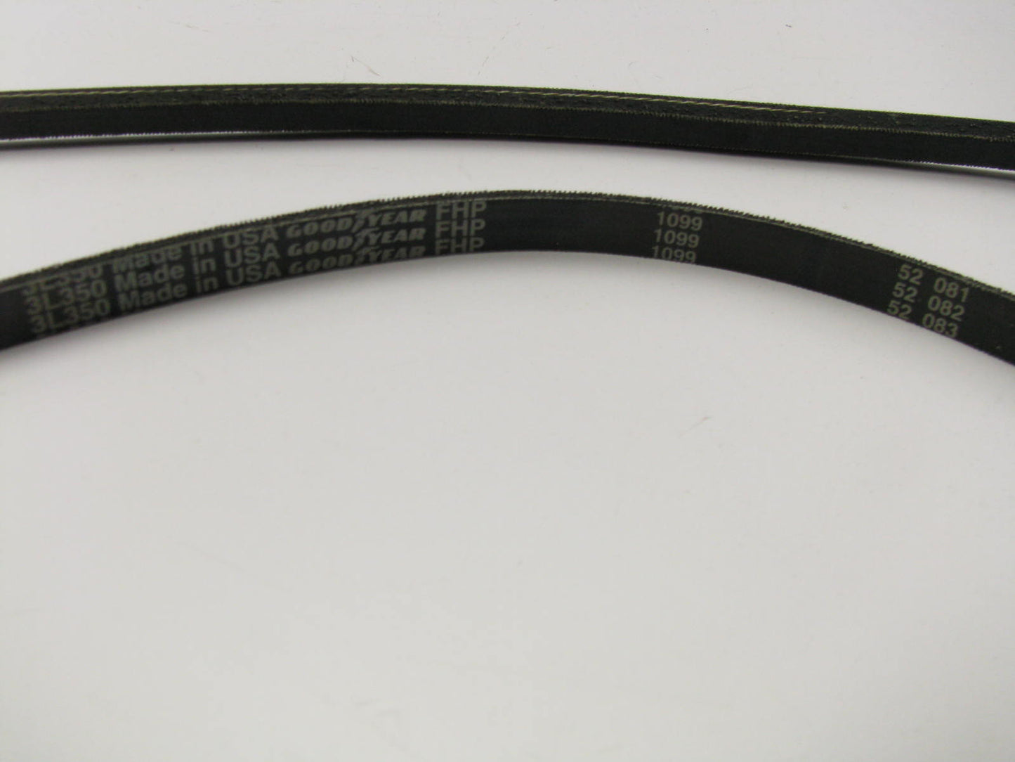 Goodyear 3L350 Lawn & Garden Power Equipment Accessory Drive Belt - 3/8'' X 35''