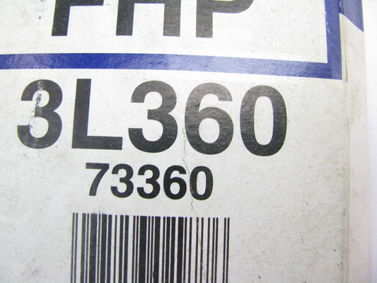 Goodyear 3L360 Power Equipment Accessory Drive Belt - 3/8'' X 36''