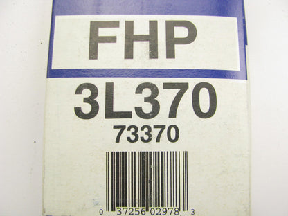 Goodyear 3L370 Power Equipment Accessory Drive Belt - 3/8'' X 37''