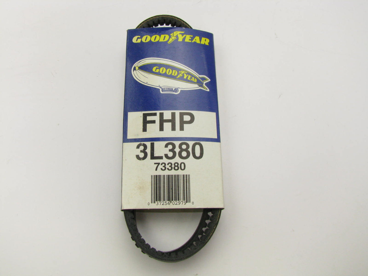 Goodyear 3L380 Power Equipment Accessory Drive Belt - 3/8'' X 38''