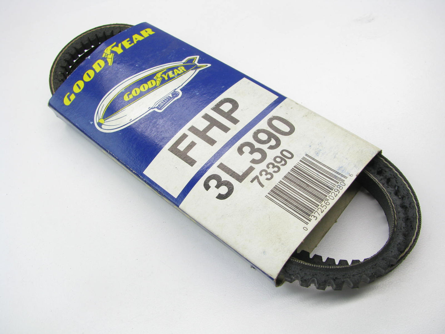 Goodyear 3L390 Lawn & Garden Power Equipment Accessory Drive Belt - 3/8'' X 39''