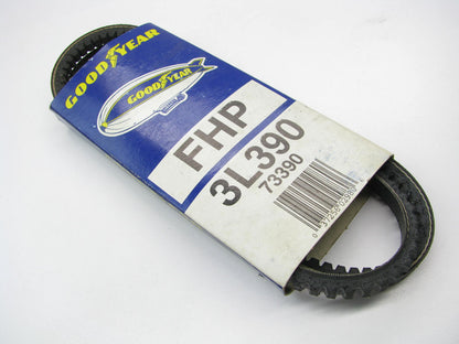 Goodyear 3L390 Lawn & Garden Power Equipment Accessory Drive Belt - 3/8'' X 39''
