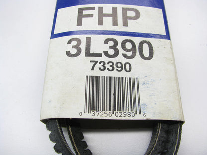 Goodyear 3L390 Lawn & Garden Power Equipment Accessory Drive Belt - 3/8'' X 39''
