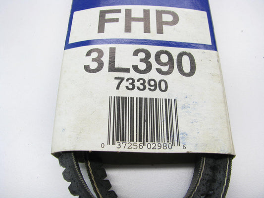 Goodyear 3L390 Lawn & Garden Power Equipment Accessory Drive Belt - 3/8'' X 39''