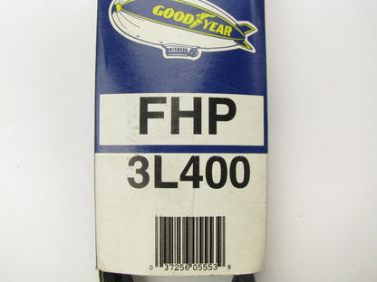 Goodyear 3L400 Power Equipment Accessory Drive Belt - 3/8'' X 40''
