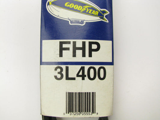 Goodyear 3L400 Power Equipment Accessory Drive Belt - 3/8'' X 40''