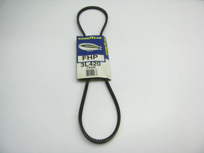 Goodyear 3L420 Lawn & Garden Power Equipment Accessory Drive Belt - 3/8'' X 42''