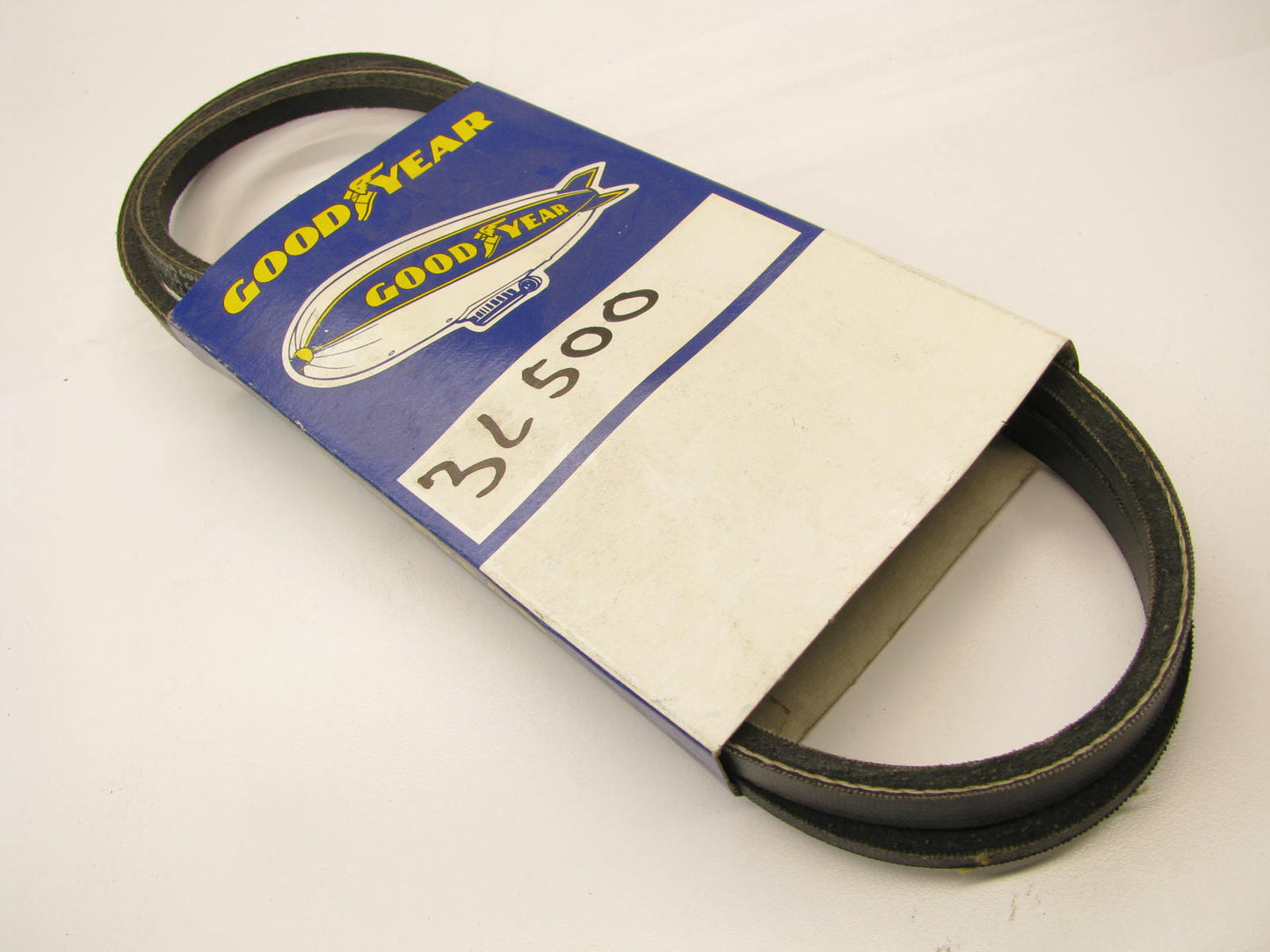 Goodyear 3L500 Power Equipment Accessory Drive Belt - 3/8'' X 50''