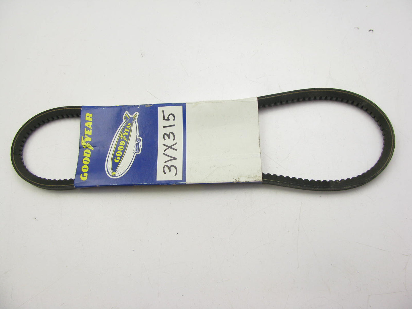 Goodyear 3VX315 VX-Wedge Cogged Accessory Drive V-Belt - 3/8'' X 31.5''