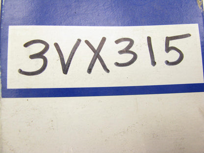 Goodyear 3VX315 VX-Wedge Cogged Accessory Drive V-Belt - 3/8'' X 31.5''