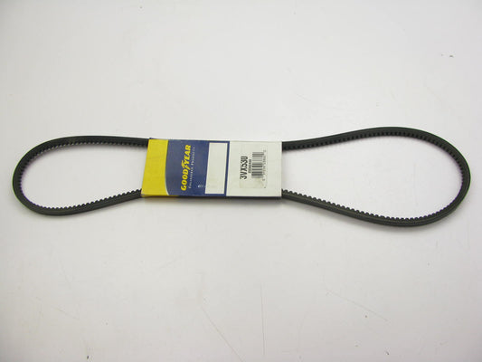 Goodyear 3VX530 VX-Wedge Cogged Accessory Drive V-Belt - 3/8'' X 53''
